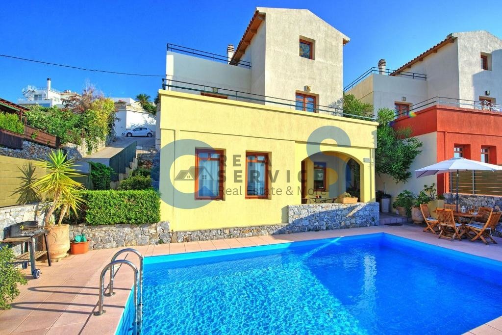 Villa in Apokoronas, Greece 1 - 18722871