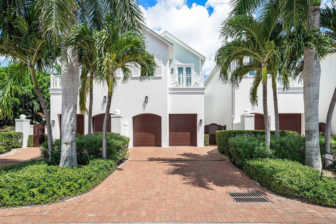 Townhouse en Boynton Beach, Florida, Estados Unidos 1 - 18717824