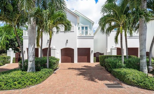 Townhouse en Boynton Beach, Florida, Estados Unidos 1