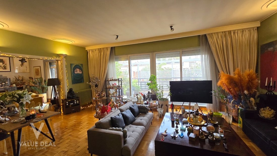 Apartment in Sunoikia Kolonakiou, 1st District of Athens, Athens 4 - 18725411