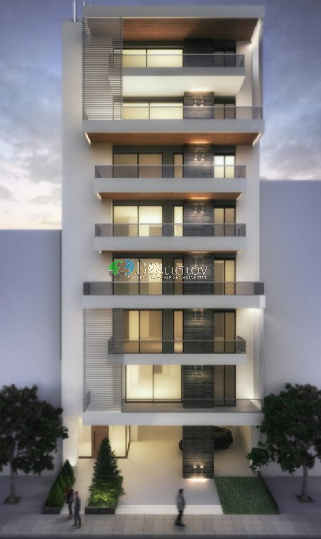 Apartment in 1st District of Thessaloniki, Thessaloniki, Greece 1 - 18725753