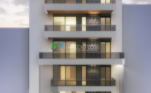 Appartamento a 1st District of Thessaloniki, Thessaloniki, Grecia 1