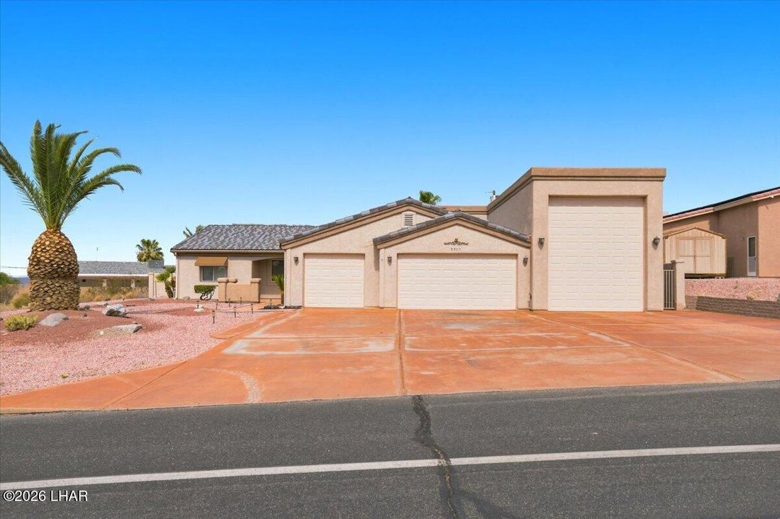 Casa en Desert Hills, Arizona, Estados Unidos 2 - 18726868