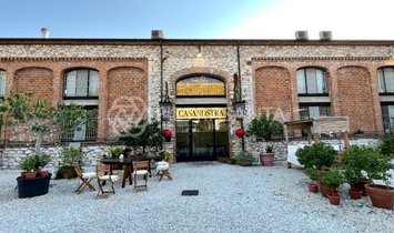 Villa à Pietrasanta, Toscane, Italie 1