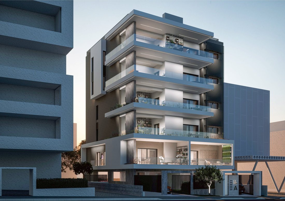 Apartment in North Athens, Attica, Greece 1 - 18723322