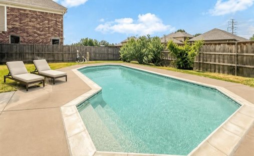 House in Grand Prairie, Texas, United States 1