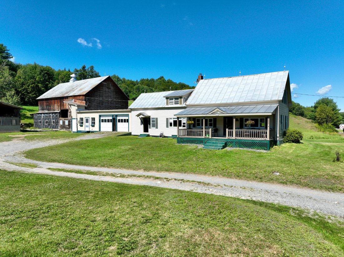 Casa a Corinth, Vermont, Stati Uniti 4 - 18721652