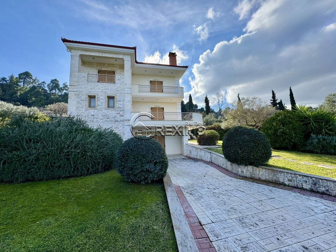 Villa in Kassandra, Macedonia and Thrace, Greece 1 - 18722891