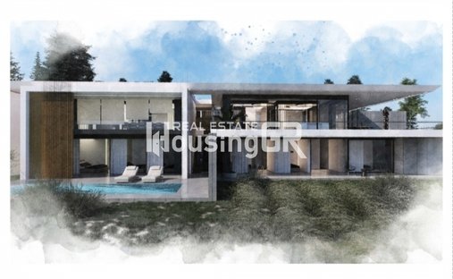 Villa in Panorama, Macedonia and Thrace, Greece 1