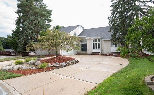 Casa en Farmington Hills, Míchigan, Estados Unidos 1