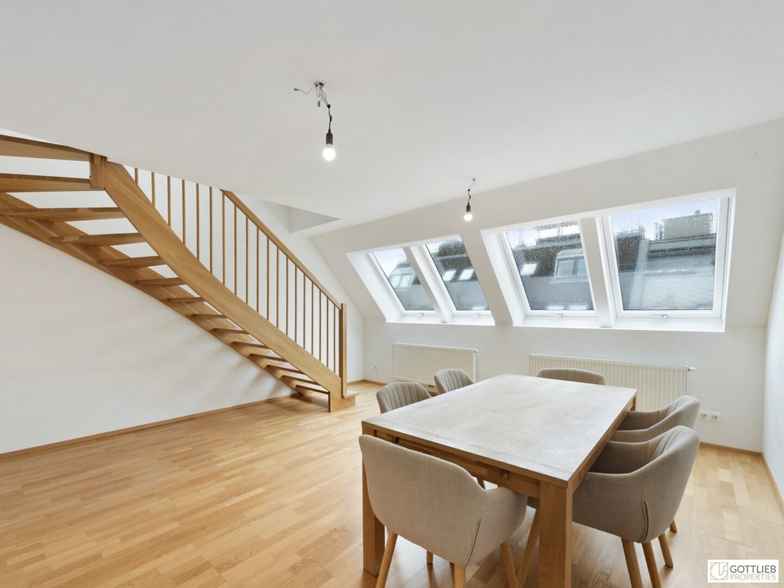 Penthouse in Vienna, Wien, Austria 5 - 18721093