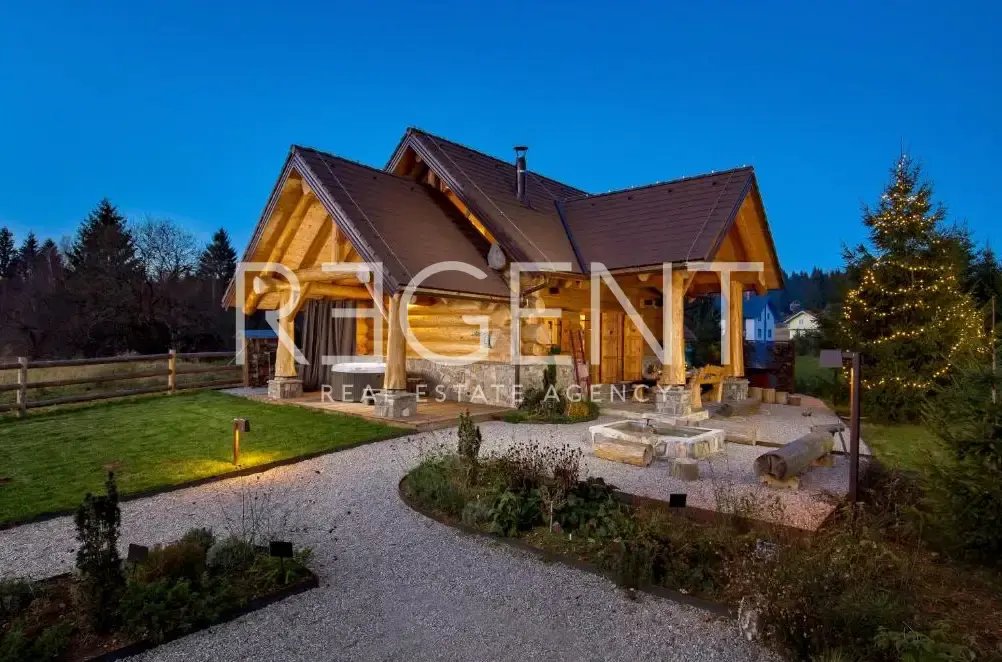 Maison à Opcina Skrad, Primorje-Gorski Kotar, Croatie 2 - 18726339