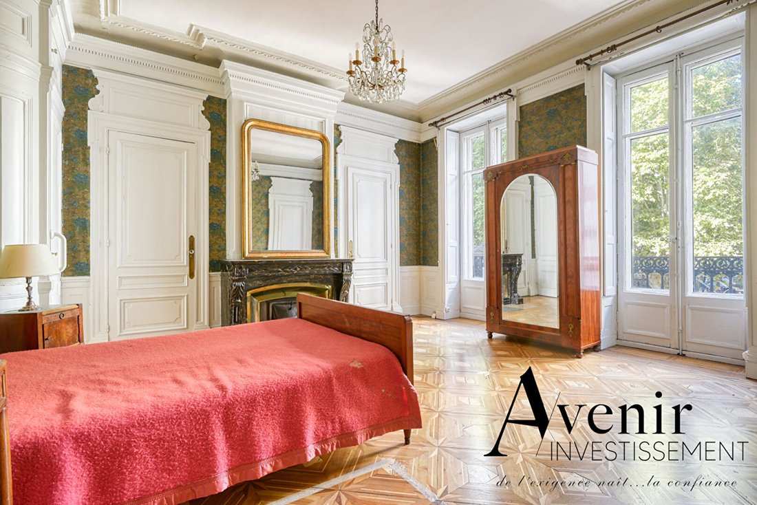 Appartamento a Les Brotteaux-Bellecombe-Masséna, Lyon 6e Arrondissement, Lione 1 - 18725673