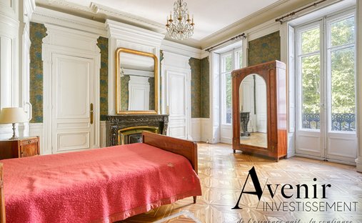 Apartamento en Les Brotteaux-Bellecombe-Masséna, Lyon 6e Arrondissement, Lion 1