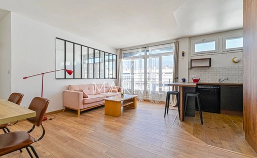 Apartment in Saint Lambert, Paris 15e Arrondissement, Paris 1