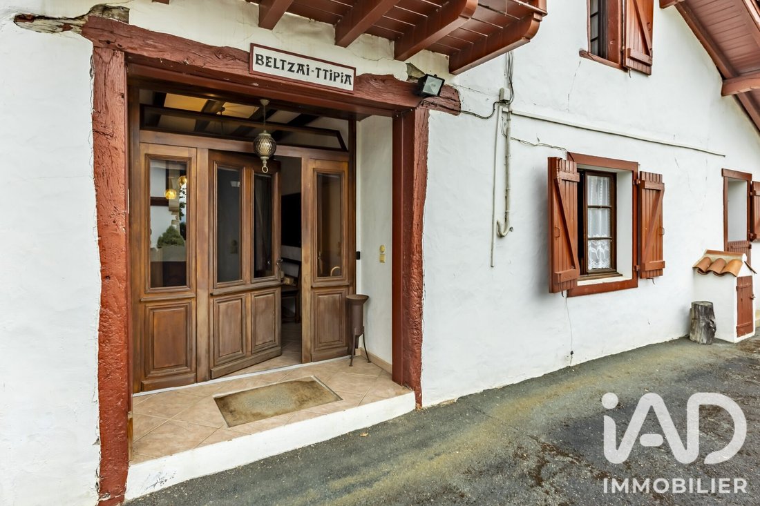 Casa en Espelette, Nueva Aquitania, Francia 2 - 18723101