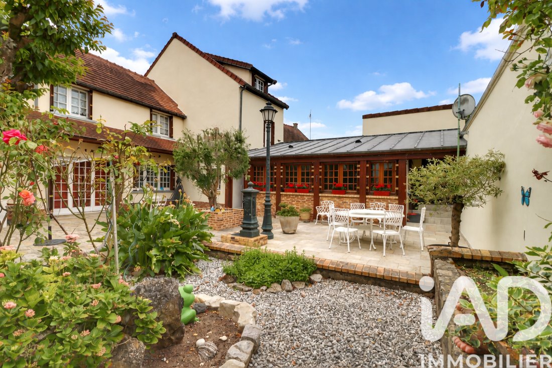 House in Saint-Germain-sur-Morin, Ile-de-France, France 2 - 18262210
