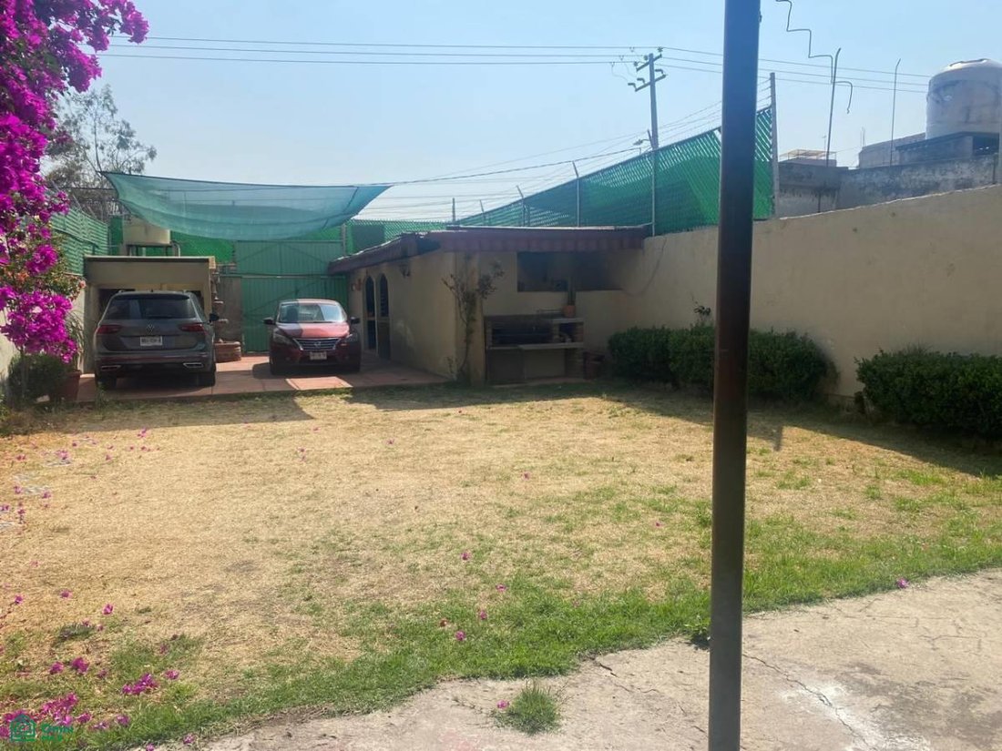 Terreno a Tlalnepantla, Stato del Messico, Messico 3 - 17911187