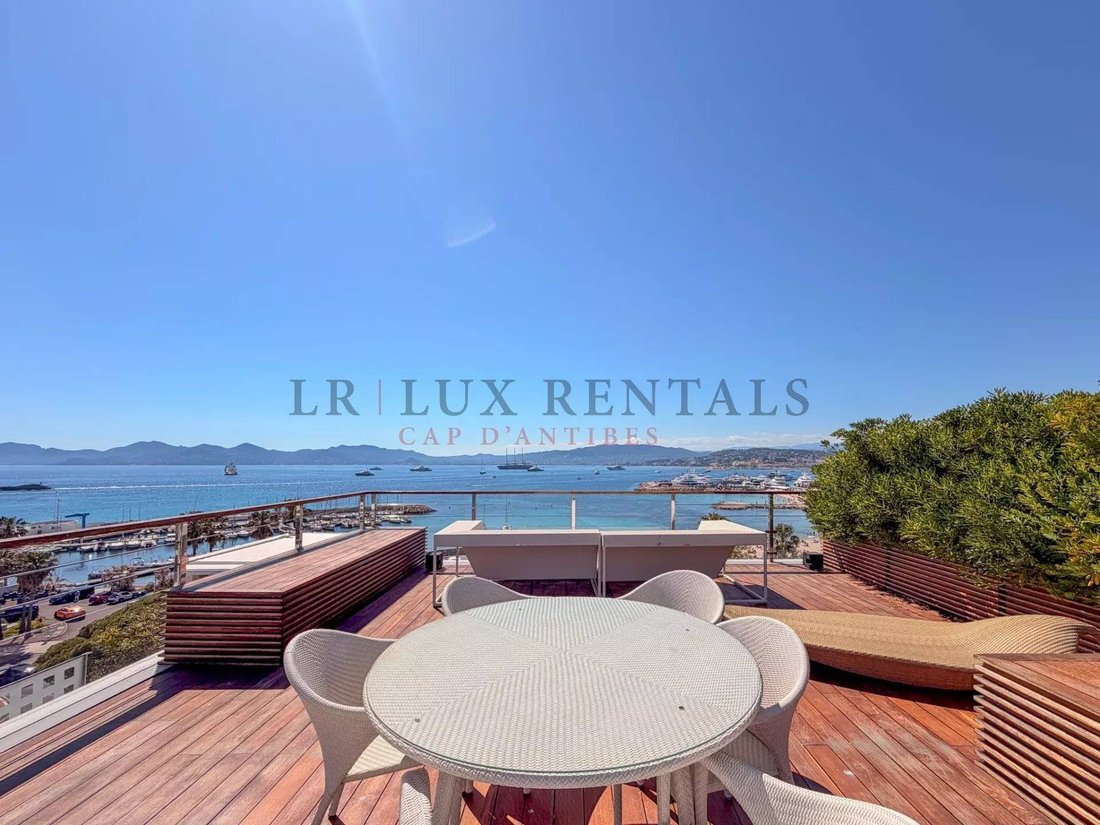 Apartamento en Cannes, Provenza-Alpes-Costa Azul, Francia 5 - 18301005