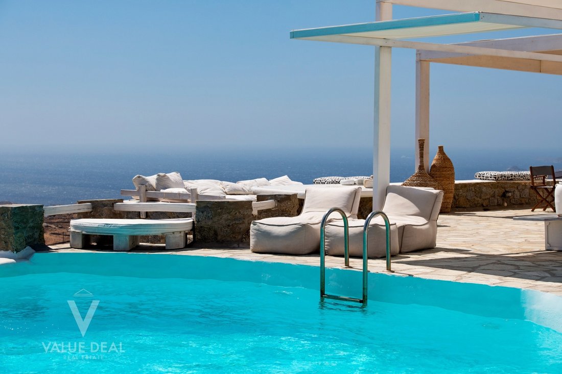 Villa in Mykonos, Aegean, Greece 1 - 18725050