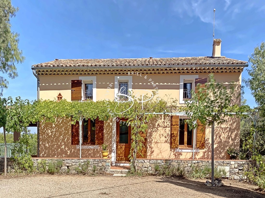 Villa a Le Thoronet, Provenza-Alpi-Costa Azzurra, Francia 2 - 15794903