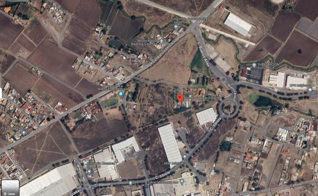 Land in San Antonio Bonixi, Bundesstaat Mexiko, Mexiko 3 - 18726148