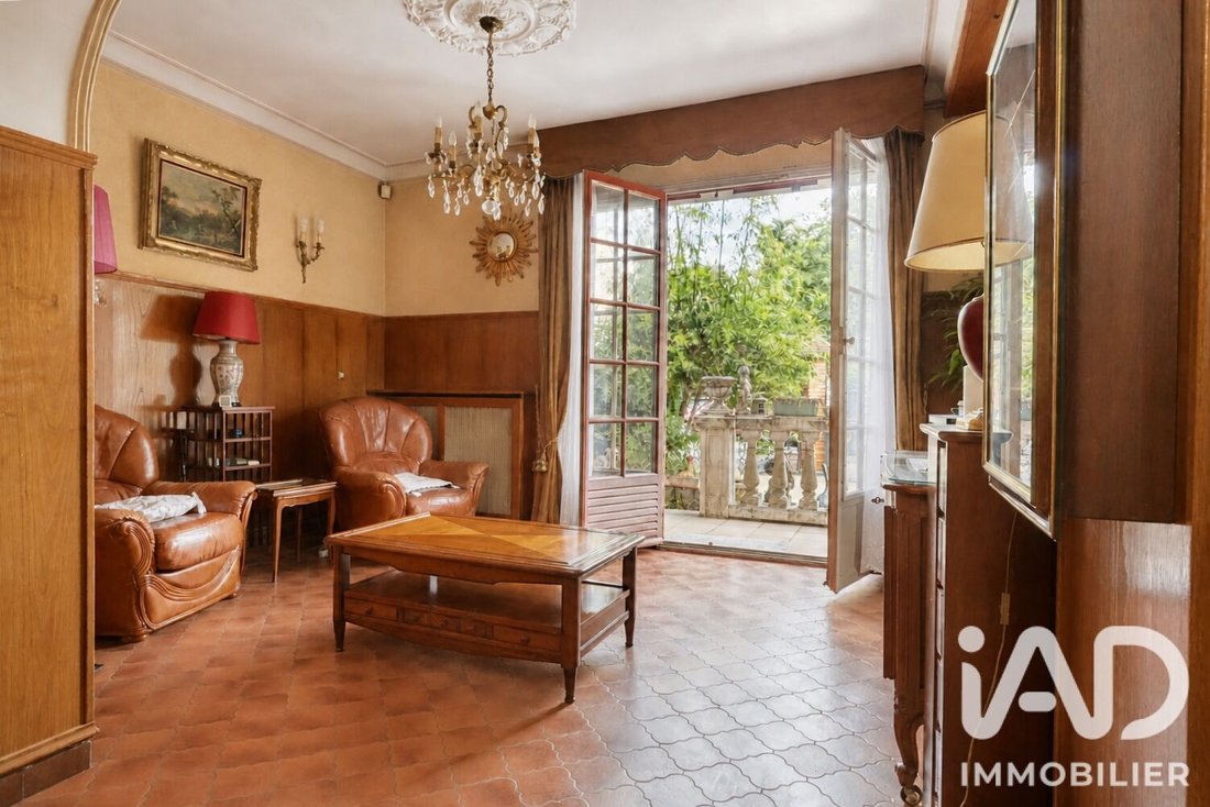 Haus in Zentrum-Sadi Carnot, Bagnolet, Frankreich 4 - 18722868