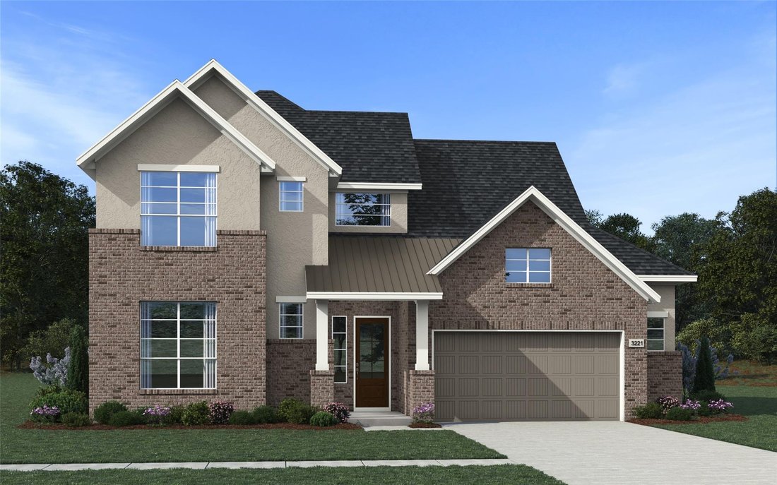 House in Katy, Texas, United States 1 - 18727609