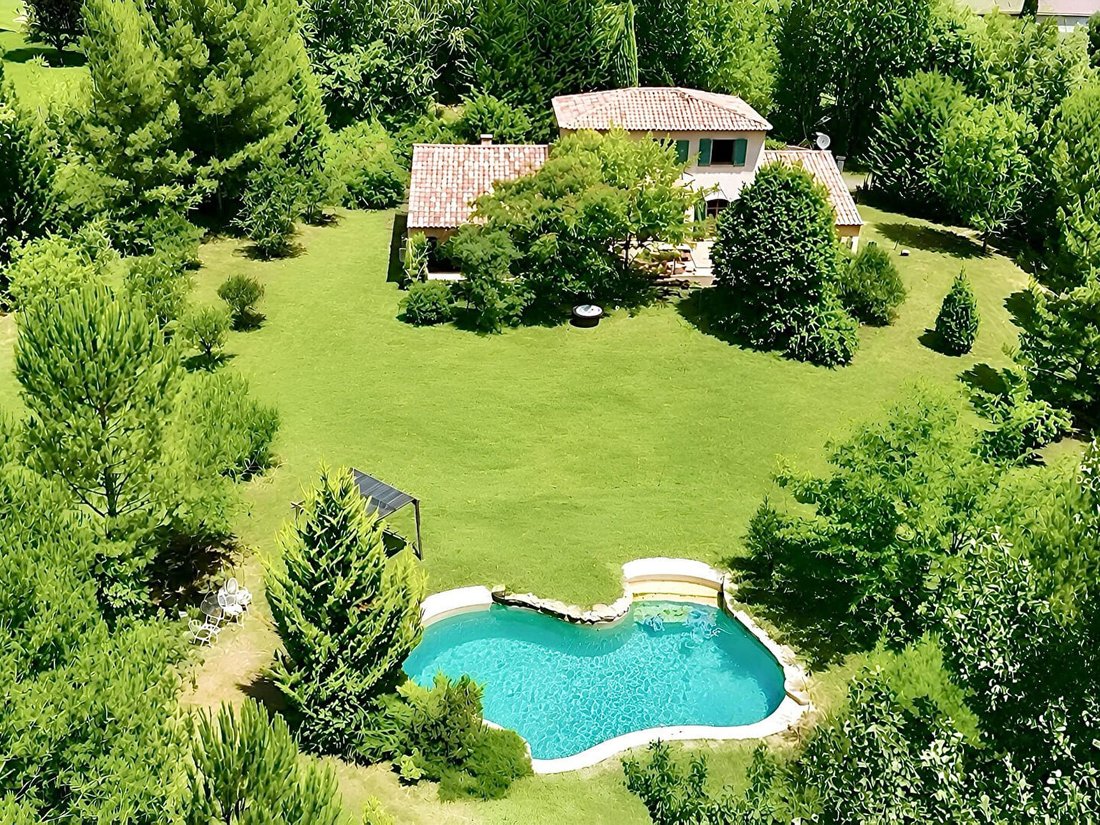 Villa en Meyreuil, Provenza-Alpes-Costa Azul, Francia 3 - 18725697