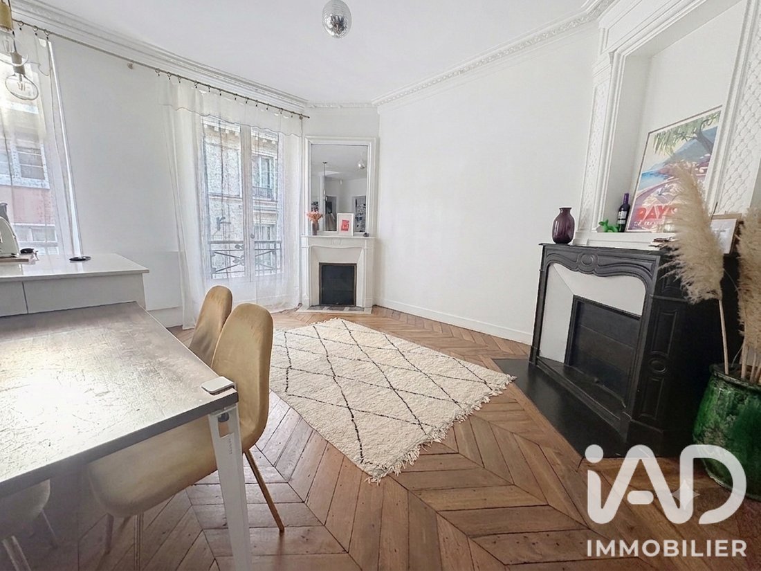 Apartamento en Clichy-Trinité, Paris 9e Arrondissement, París 5 - 18246376