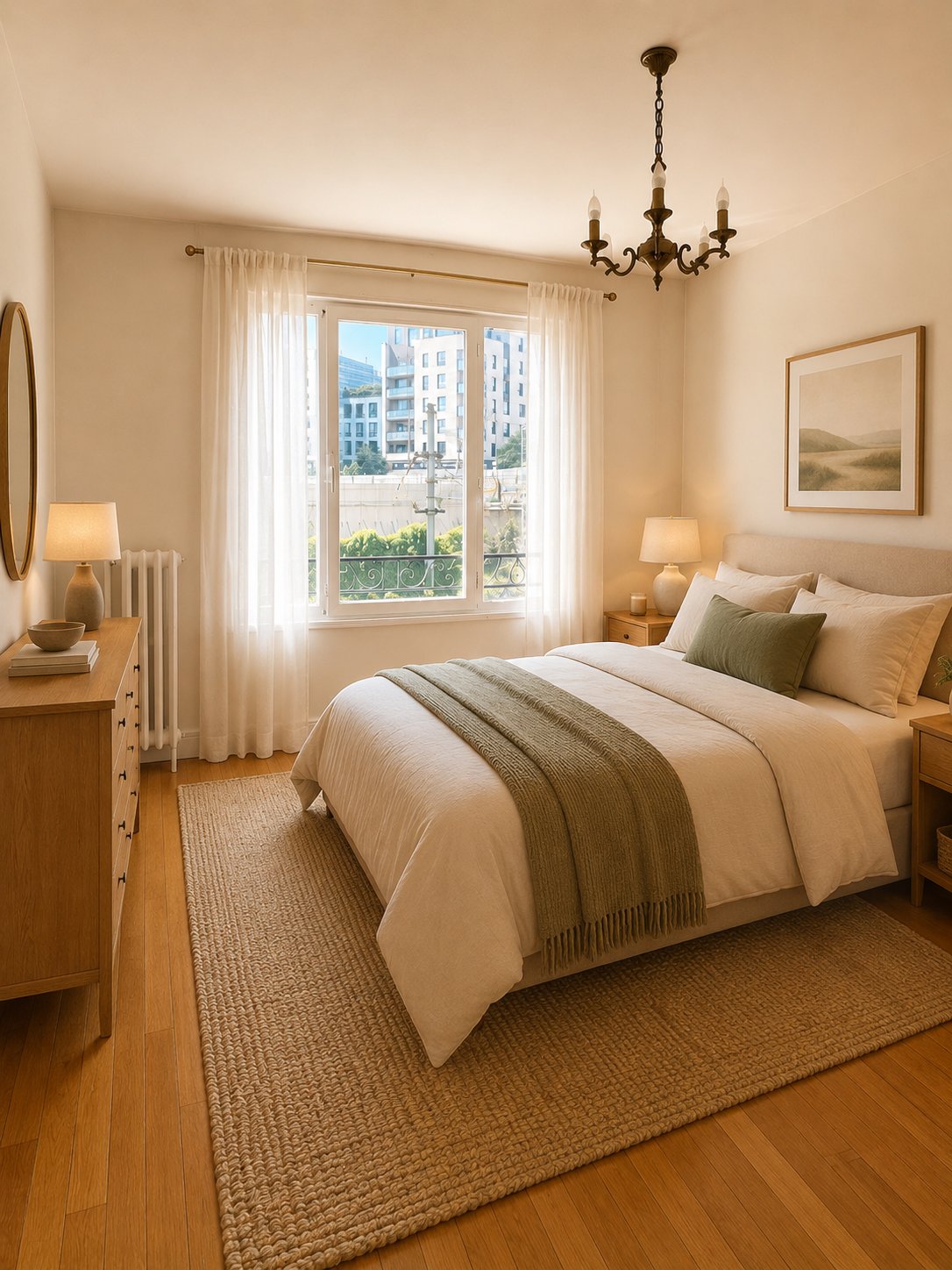 Apartamento en Centro-Voltaire, Asnières-sur-Seine, Francia 5 - 18728389
