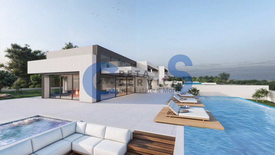 Villa in Crete, Greece 3 - 18722777