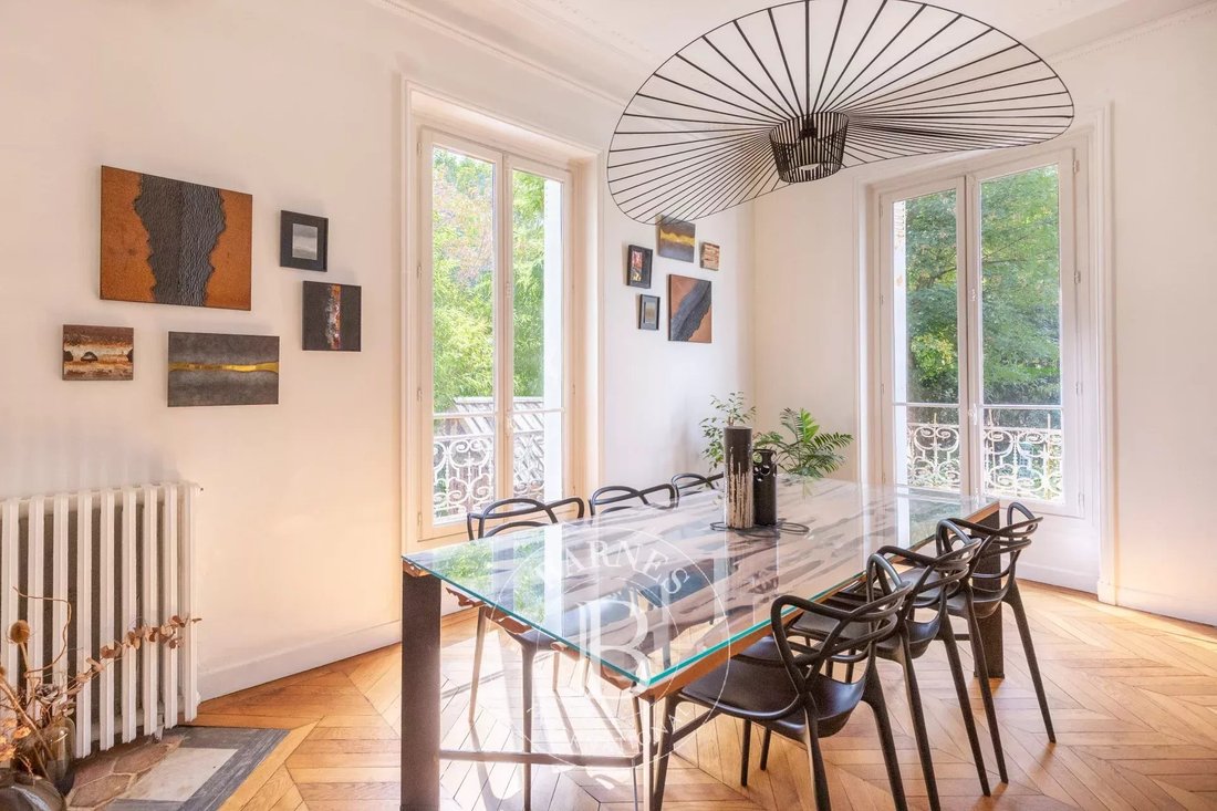 Apartment in Pontel, Saint-Germain-en-Laye, France 5 - 18720955