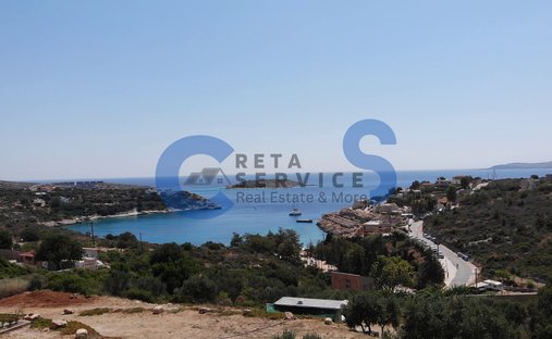 Terreno in Creta, Grecia 1