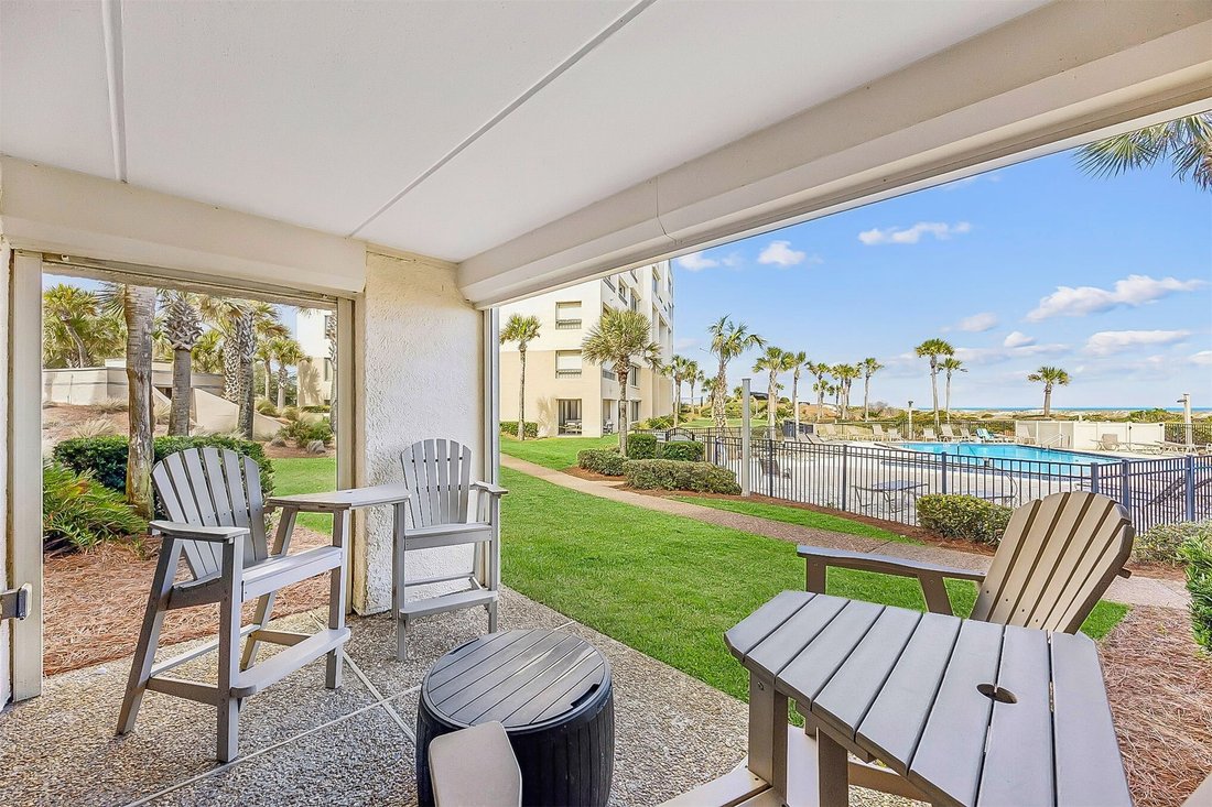 Appartement à Fernandina Beach, Floride, États-Unis 4 - 18727808