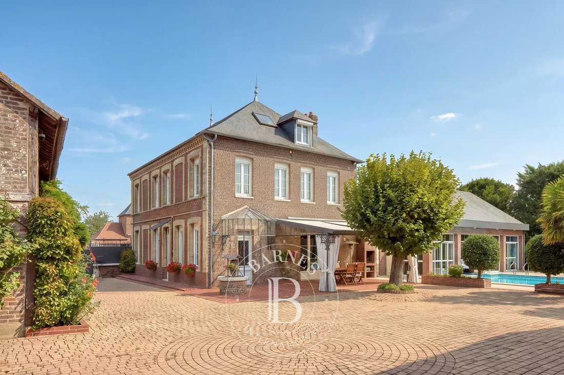 Casa a La Haye-Malherbe, Normandia, Francia 2 - 18728367