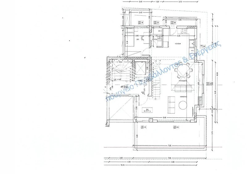 Apartment in Melissia, Attica, Greece 5 - 18725619