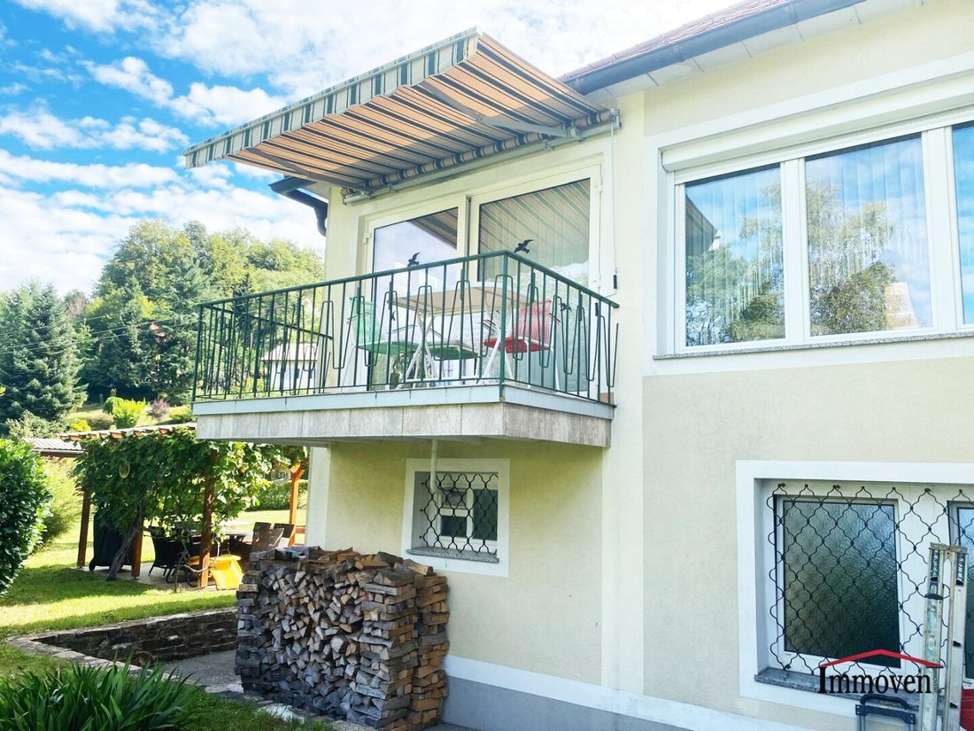 Casa a Kainbach bei Graz, Stiria, Austria 5 - 18650052