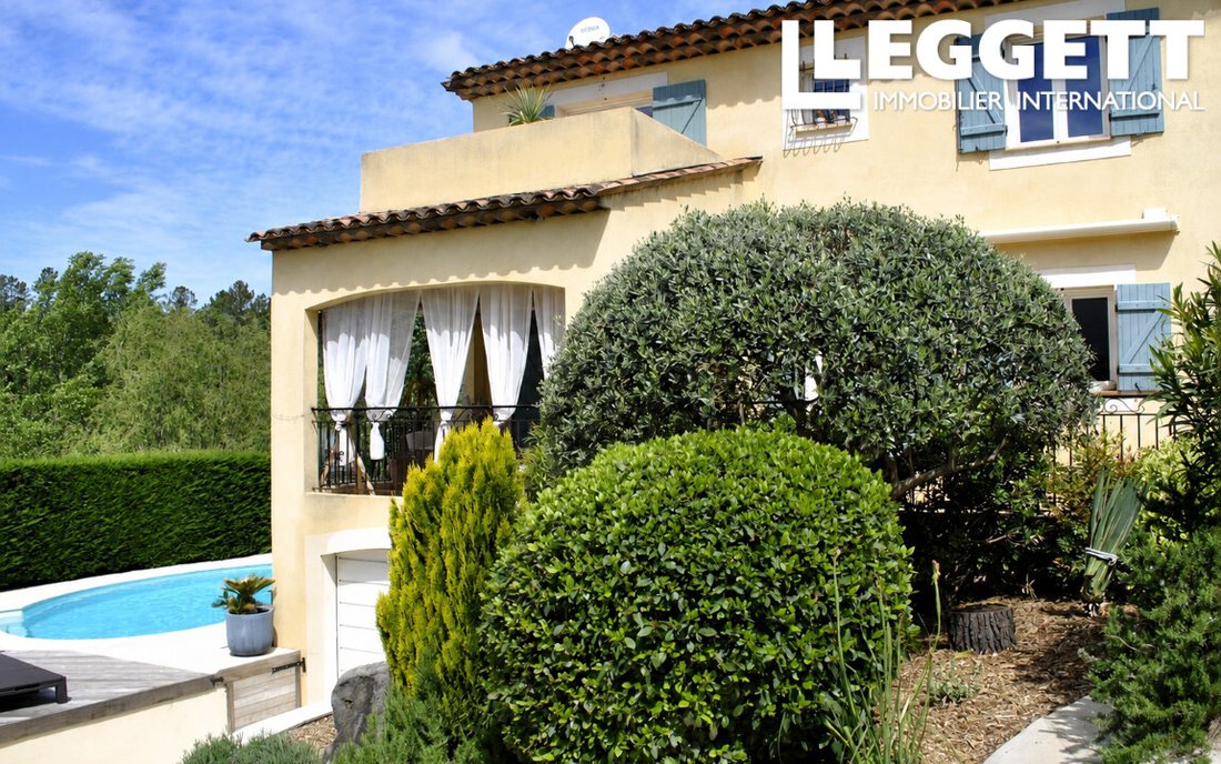 Casa en Montauroux, Provenza-Alpes-Costa Azul, Francia 1 - 18728466