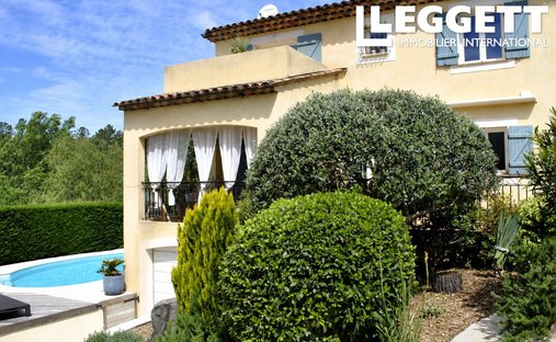 Maison à Montauroux, Provence-Alpes-Côte d'Azur, France 1