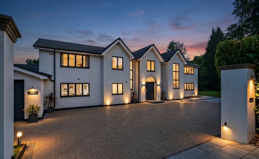 Haus in Woldingham, England 1
