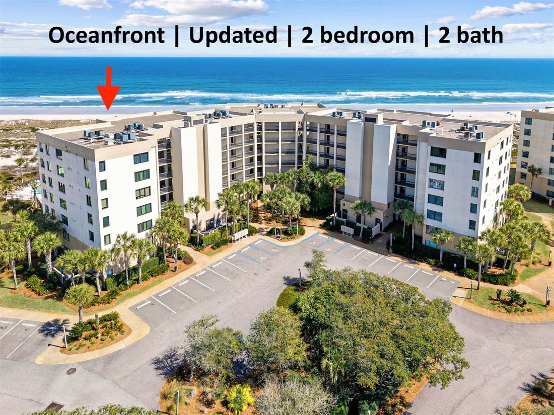 Appartement à Fernandina Beach, Floride, États-Unis 1 - 18727808
