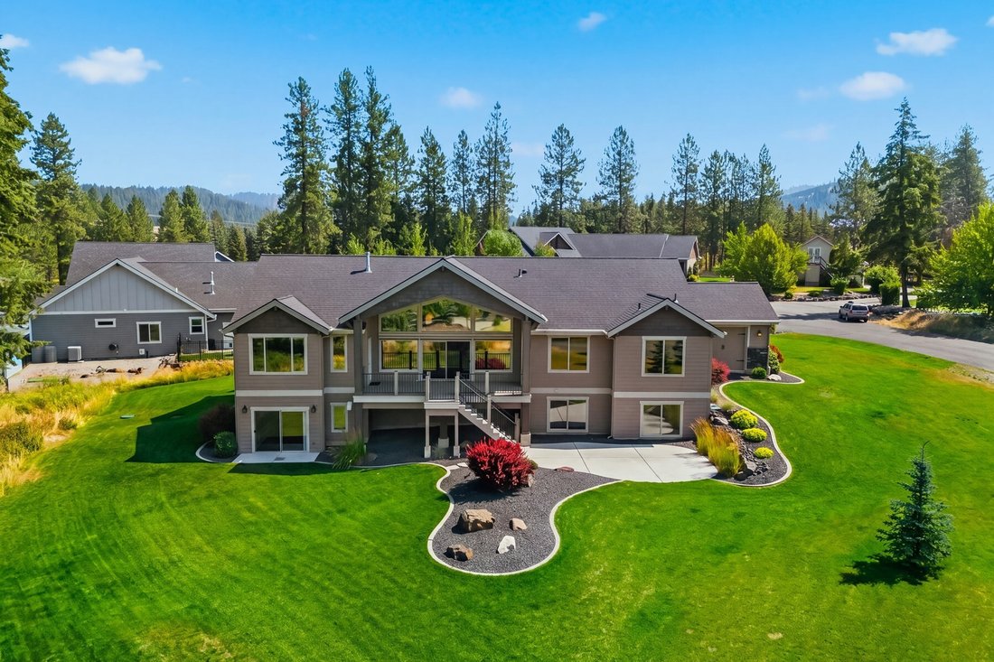 Haus in Coeur d'Alene, Idaho, Vereinigte Staaten 2 - 18725899