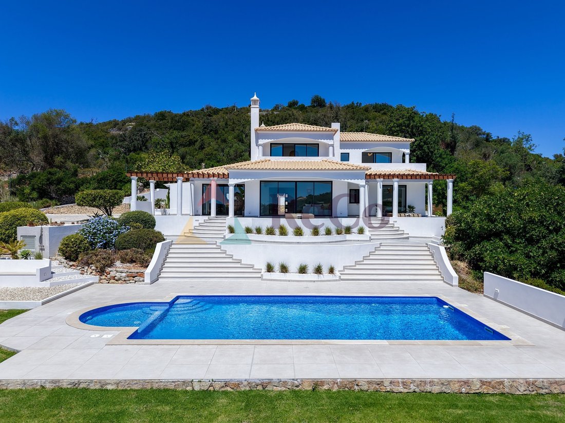 Villa a Loule (Sao Clemente), Algarve, Portogallo 1 - 18728452