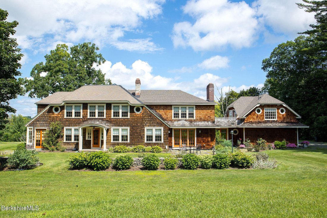 Casa en Great Barrington, Massachusetts, Estados Unidos 1 - 18729392