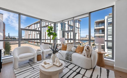 Condominio a San Francisco, California, Stati Uniti 1