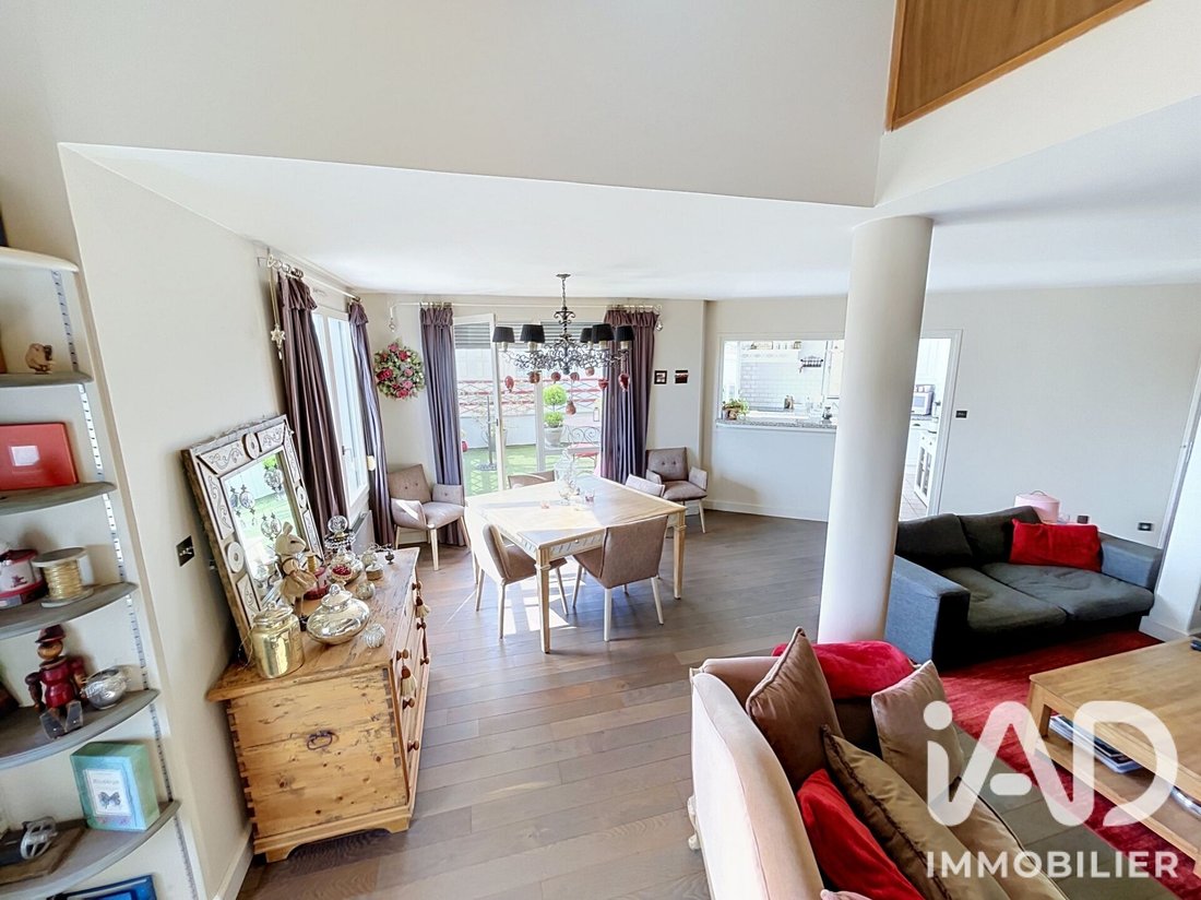 Appartamento a Montchat, Lyon 3e Arrondissement, Lione 3 - 18722877