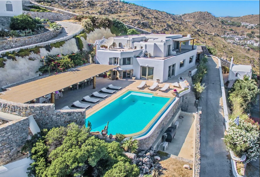 Villa in Mykonos, Aegean, Greece 4 - 18722982
