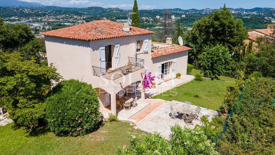 Villa in Le Grand Duc-Minelle, Mandelieu-la-Napoule, Frankreich 4 - 17128239