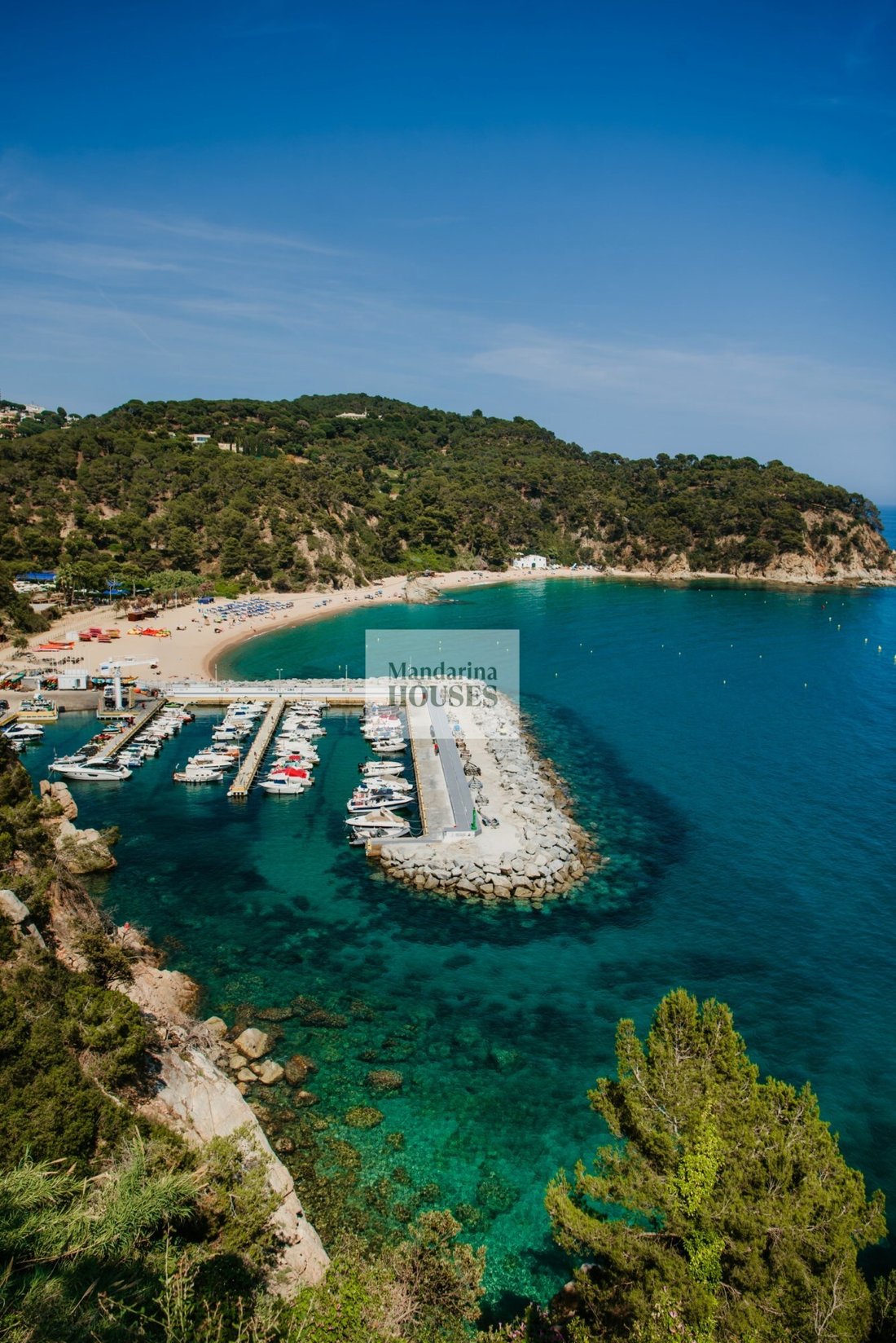 Land in Lloret de Mar, Catalonia, Spain 4 - 18720953